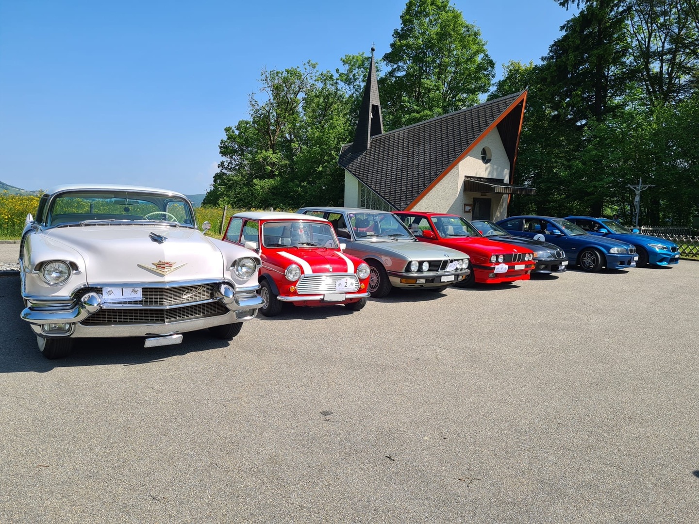 GOLD RALLYE «Young Riders» 2023